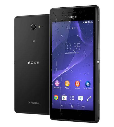 Xperia M4