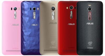 Read more about the article Zenfone 2 e sua família: conheça os smartphones da Asus