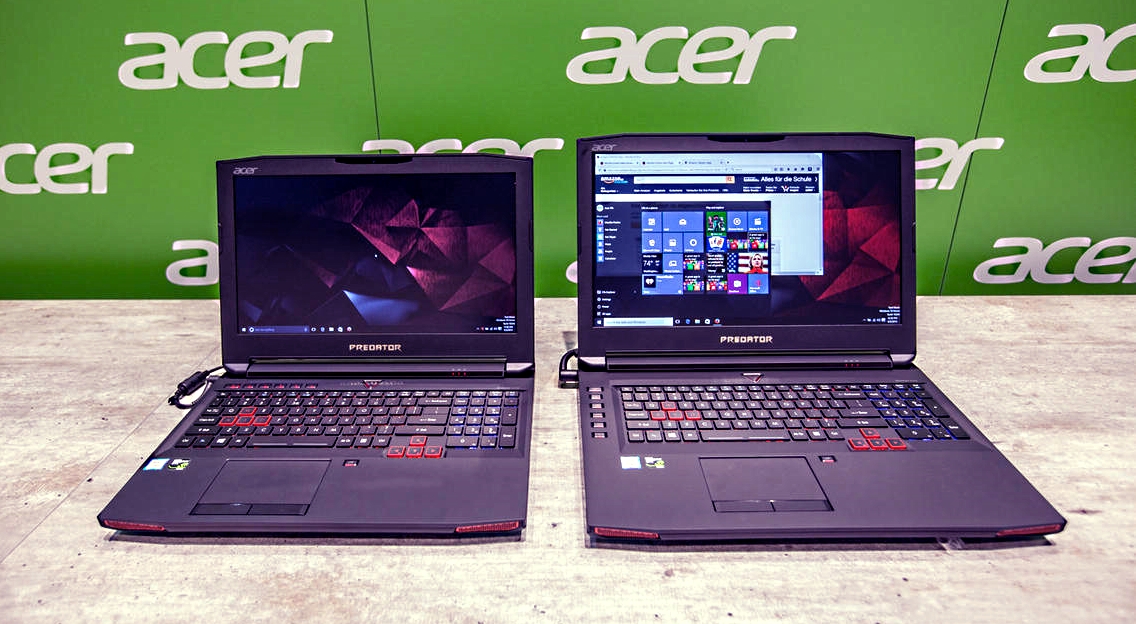 You are currently viewing Acer anuncia portfólio de produtos no Brasil