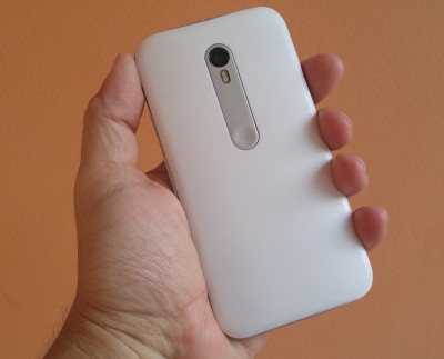 moto G 2015 tras