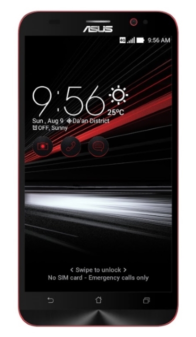 ZenFone 2 Deluxe Sepcial Edition
