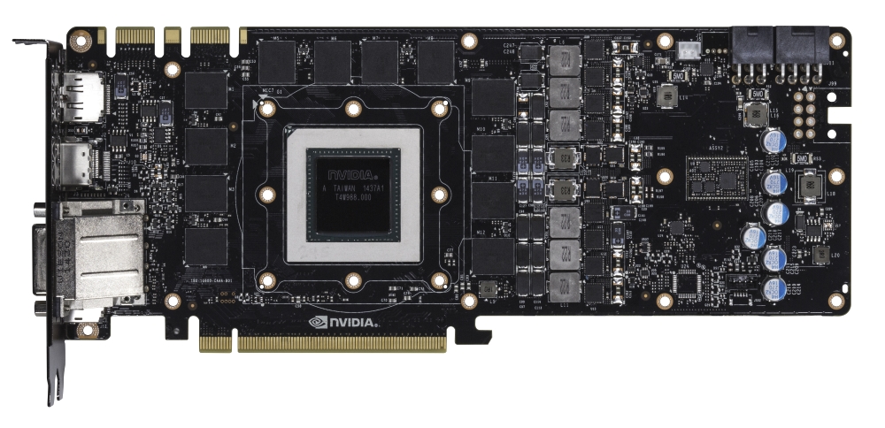 Nvidia Geforce GTX 980