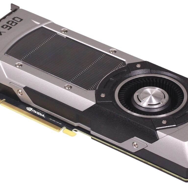 Nvidia GeForce GTX 980 em um review para não gamers » Café com review