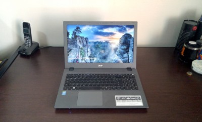 Read more about the article Notebook Acer Aspire E5 é boa opção para trabalho e entretenimento
