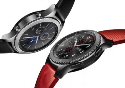 Read more about the article Samsung Gear S3 é lançado na IFA 2016
