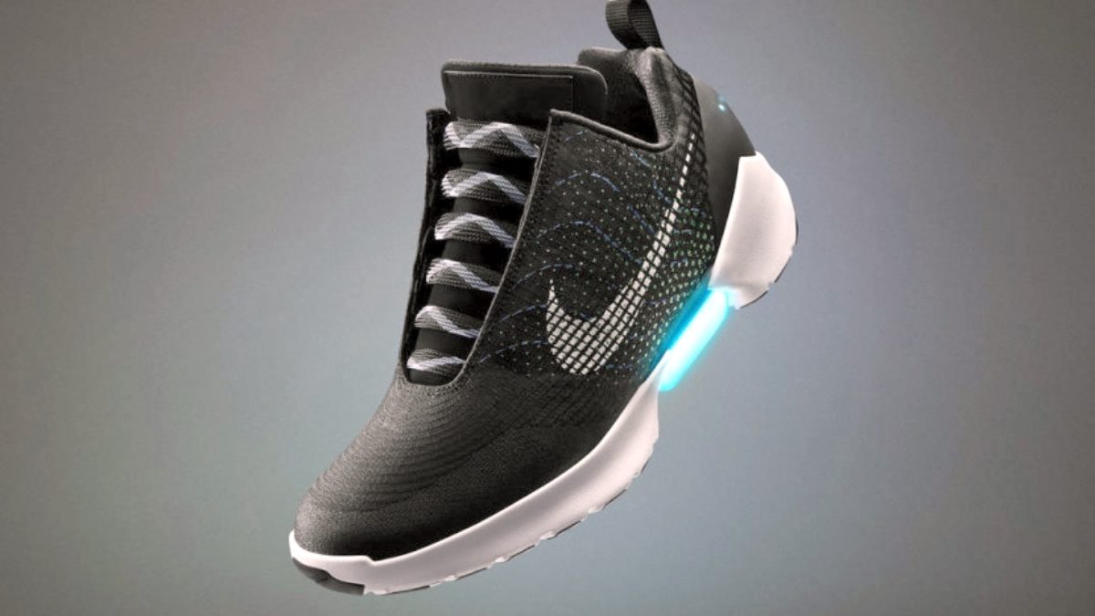 tenis nike hyperadapt