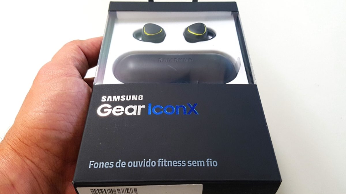 samsung gear icon x