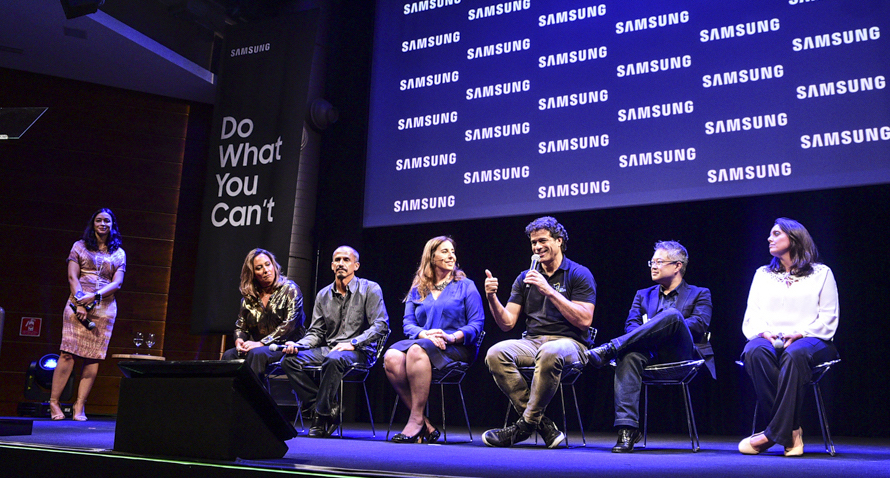 Read more about the article Samsung apresenta projetos sociais para 2018
