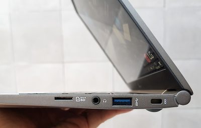 LG Gram notebook
