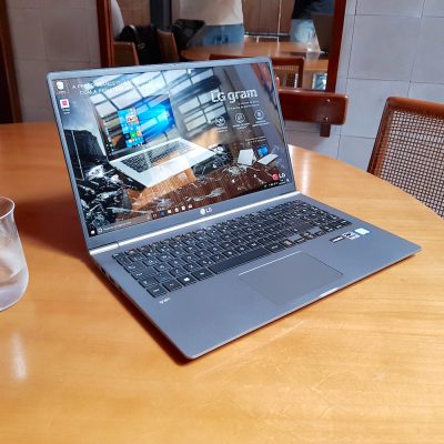 LG Gram 2018
