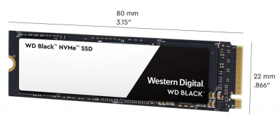 ssd western digital wd black