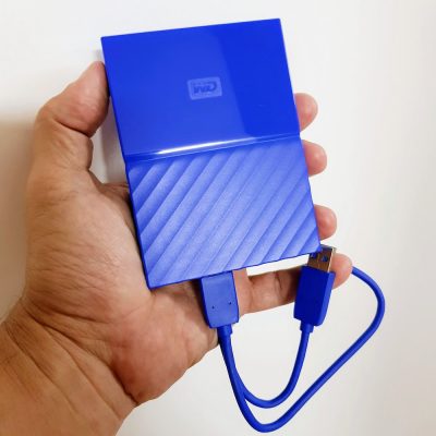 HD externo