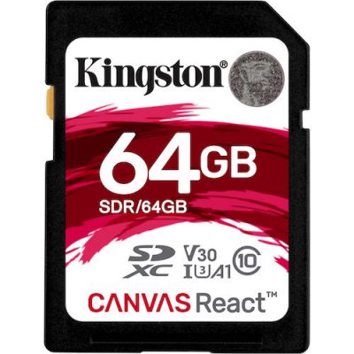 Kingston Canvas React Kingston Canvas React