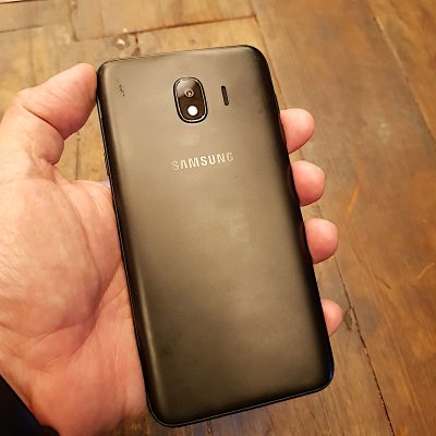 Galaxy J4 Galaxy J4