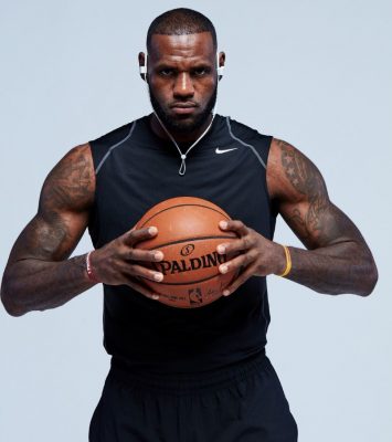 LeBron James