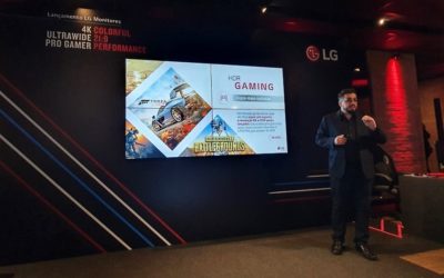 Read more about the article LG expande linha de monitores no Brasil