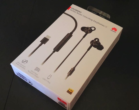Huawei Active Noise Canceling
