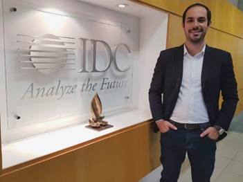 Renato Meireles, IDC Brasil