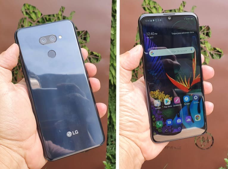 LG K12 Max