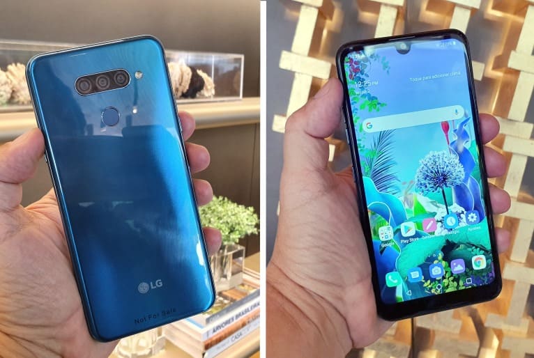 LG K12 Prime