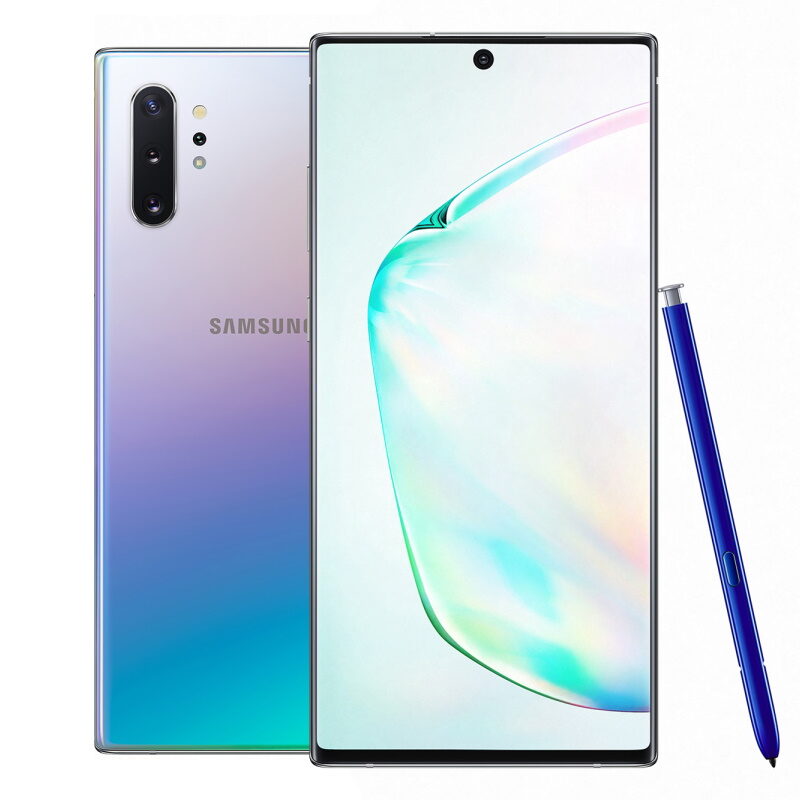 Galaxy Note 10 ＋ Samsung Galaxy Note 10 e Galaxy Note 10+: saiba tudo sobre os