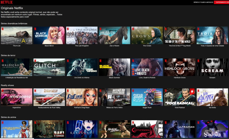 Netflix