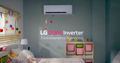 Read more about the article LG: ar condicionado com comando de voz