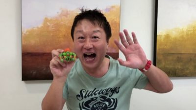 Read more about the article Yoshinori Ono e o universo de Street Fighter