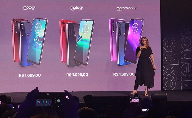 Moto G8 preço