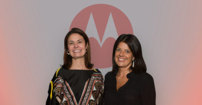 Read more about the article Motorola anuncia brasileiras como líderes globais