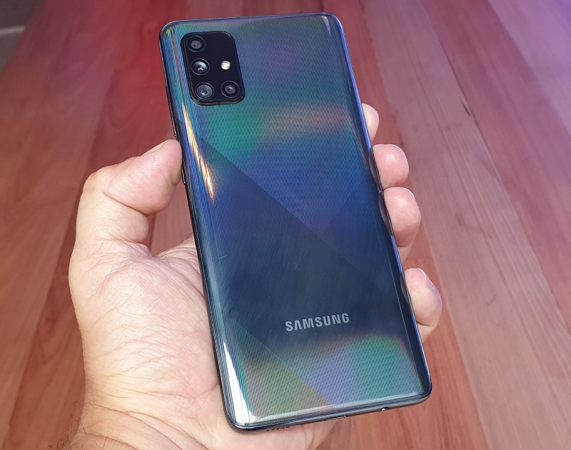 Samsung Galaxy A71