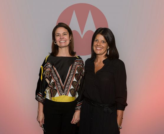 Brasileiras assumem cargos globais na Motorola