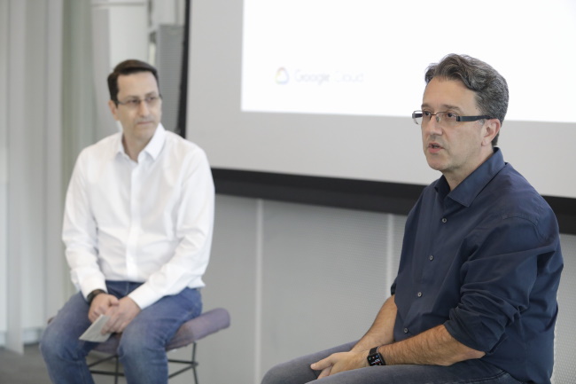 Google e B2W