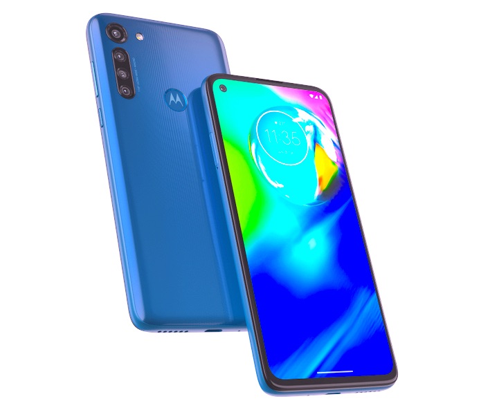 Moto G8