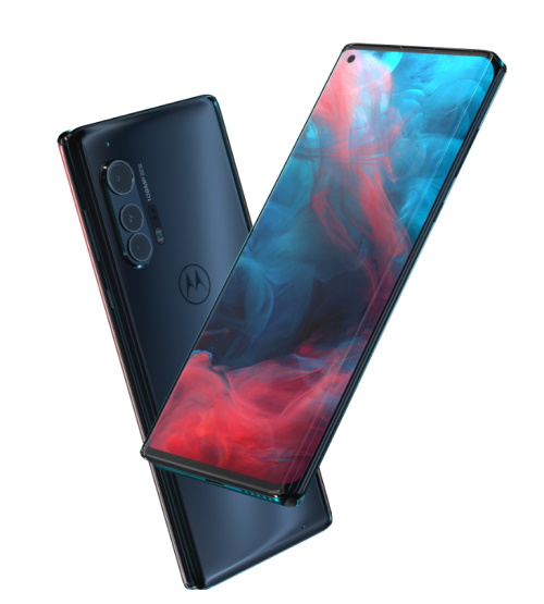 Motorola edge