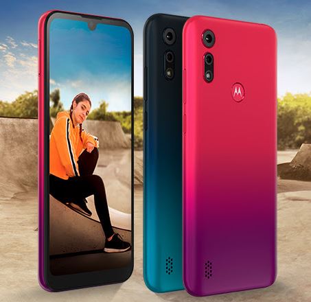 Motorola Moto E6s