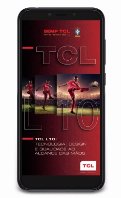 Smartphone TCL L10