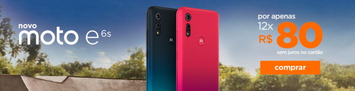 Motorola Moto E6s