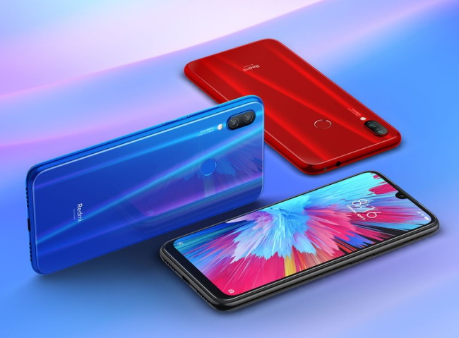 xiaomi redmi note 7
