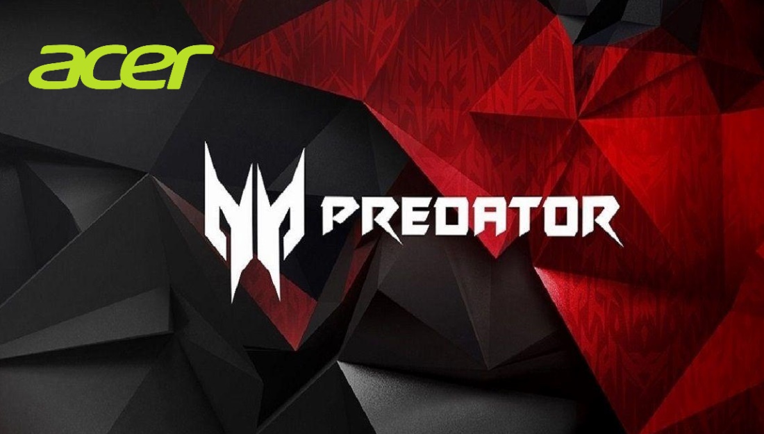 Nova linha Acer Predator para jogos