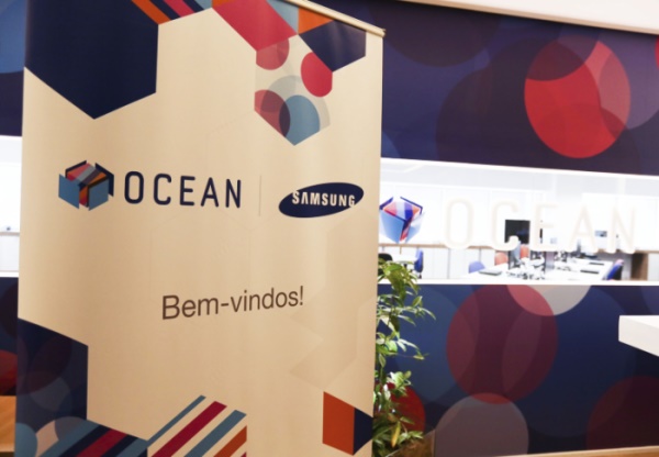 cursos online Samsung Ocean