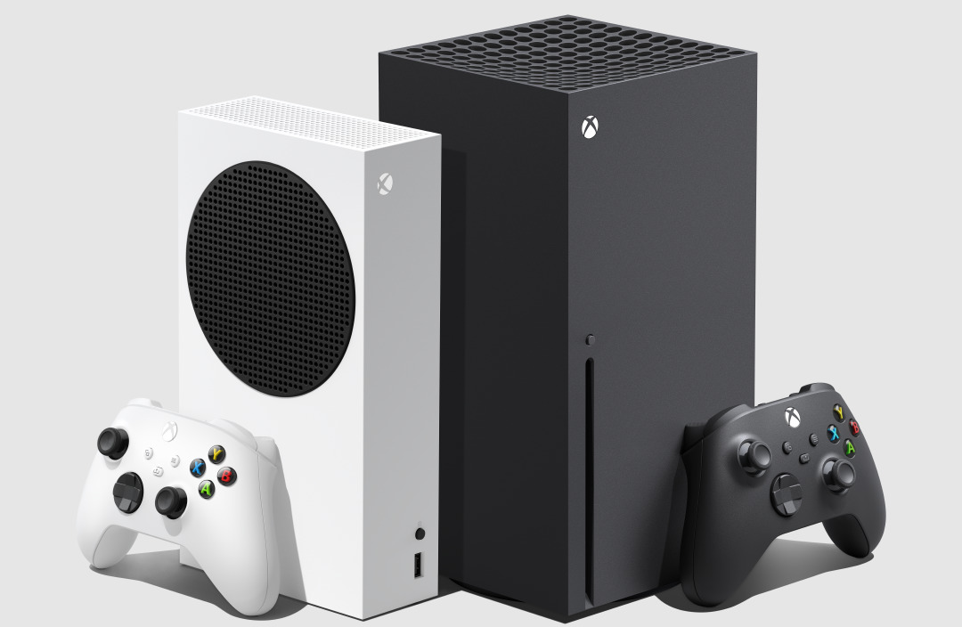 Xbox series X | S