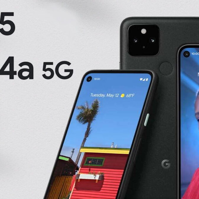 Pixel 5 e Pixel 4a (5G): saiba tudo sobre os smartphones do Google