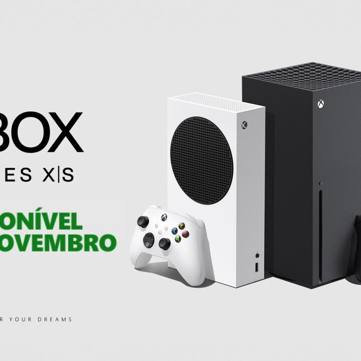 Xbox Series X|S chegam ao Brasil em 10 de novembro » Café com review