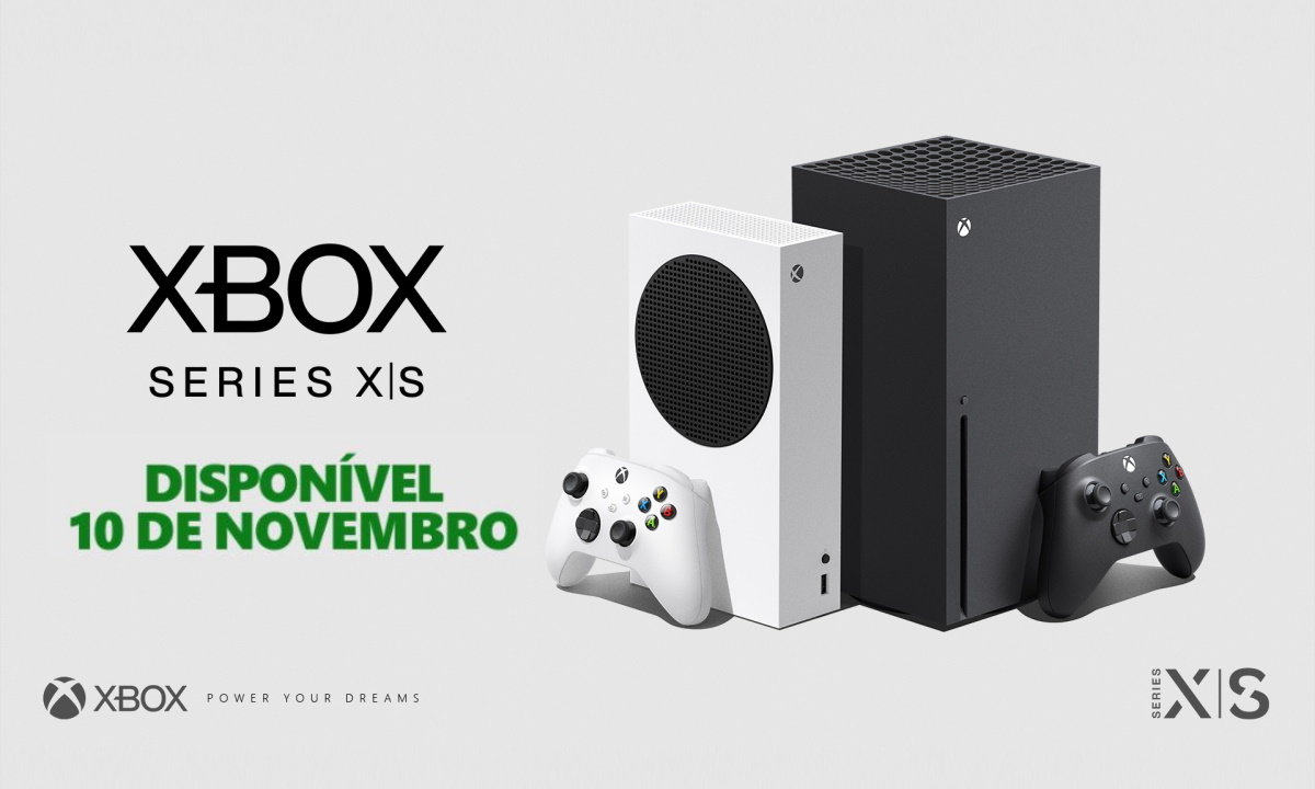 Read more about the article Xbox Series X|S chegam ao Brasil em 10 de novembro