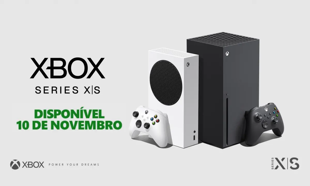 Xbox Series X|S chegam ao Brasil em 10 de novembro » Café com review