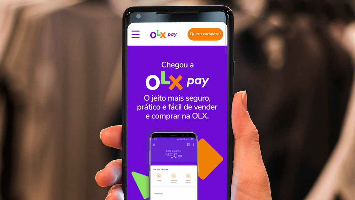 Read more about the article OLX Pay oferece vantagens durante a Black Friday