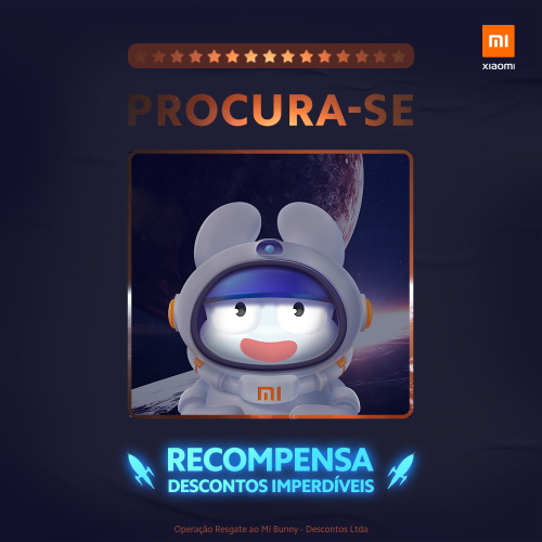 Promoção Xiaomi