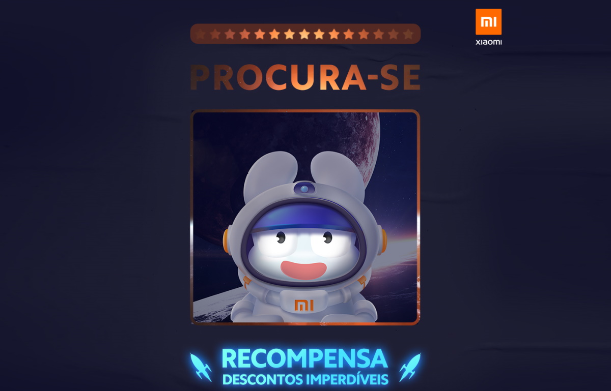 Xiaomi descontos