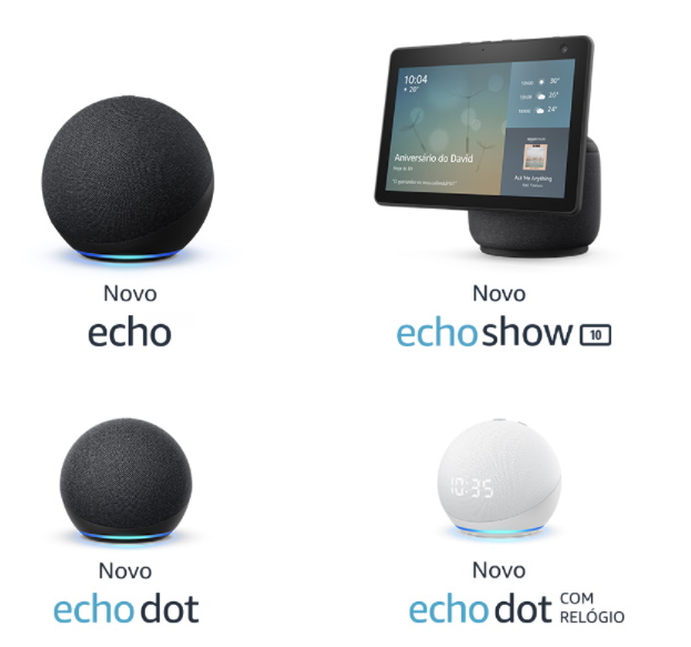 Alexa: 1 ano de Brasil